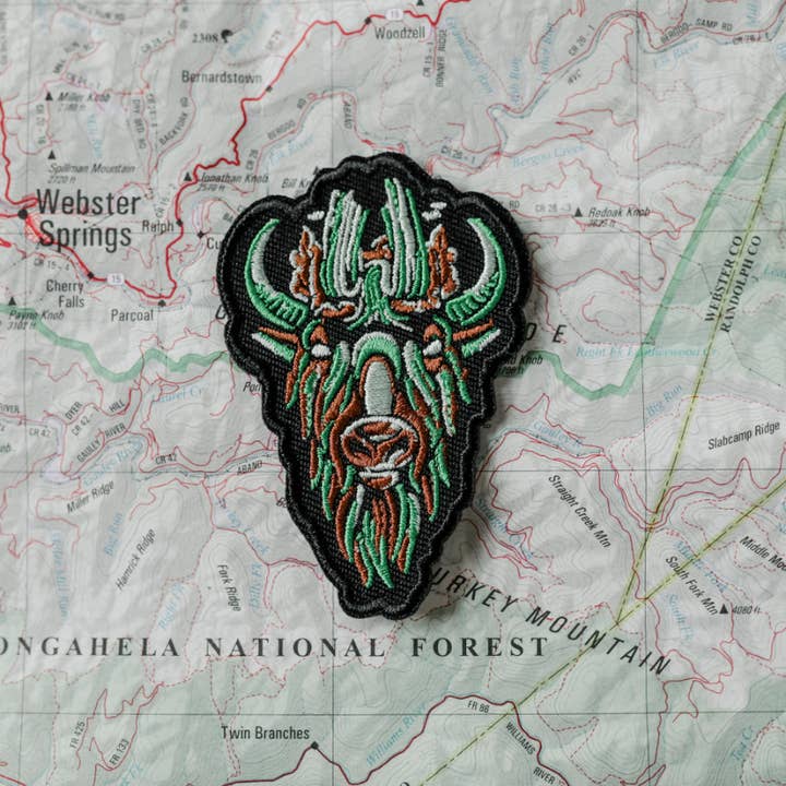 Loving WV - Wholesale Patch - Buffalo - Patch