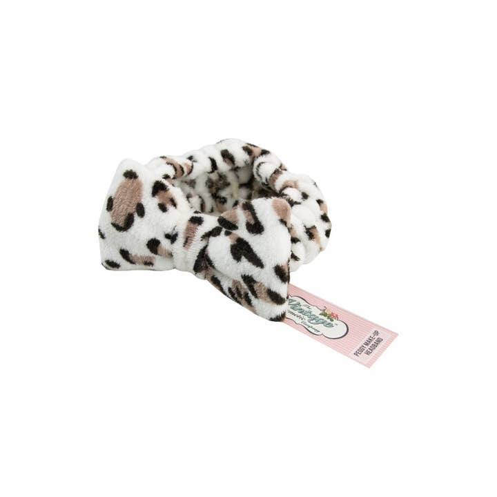 The Vintage Cosmetic Company Make-Up Headband Peggy for wholesale by Beauty Pro