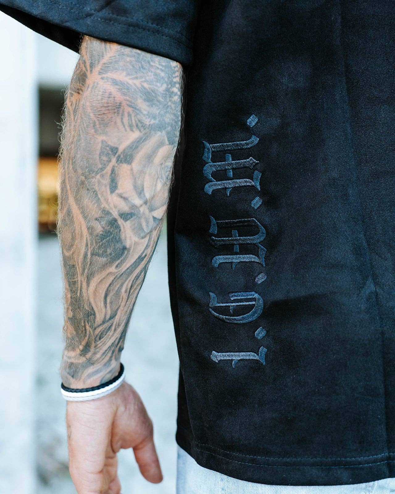 In God We Must - Wholesale T-Shirt - Women's - God’s Got This Blackout Tee3