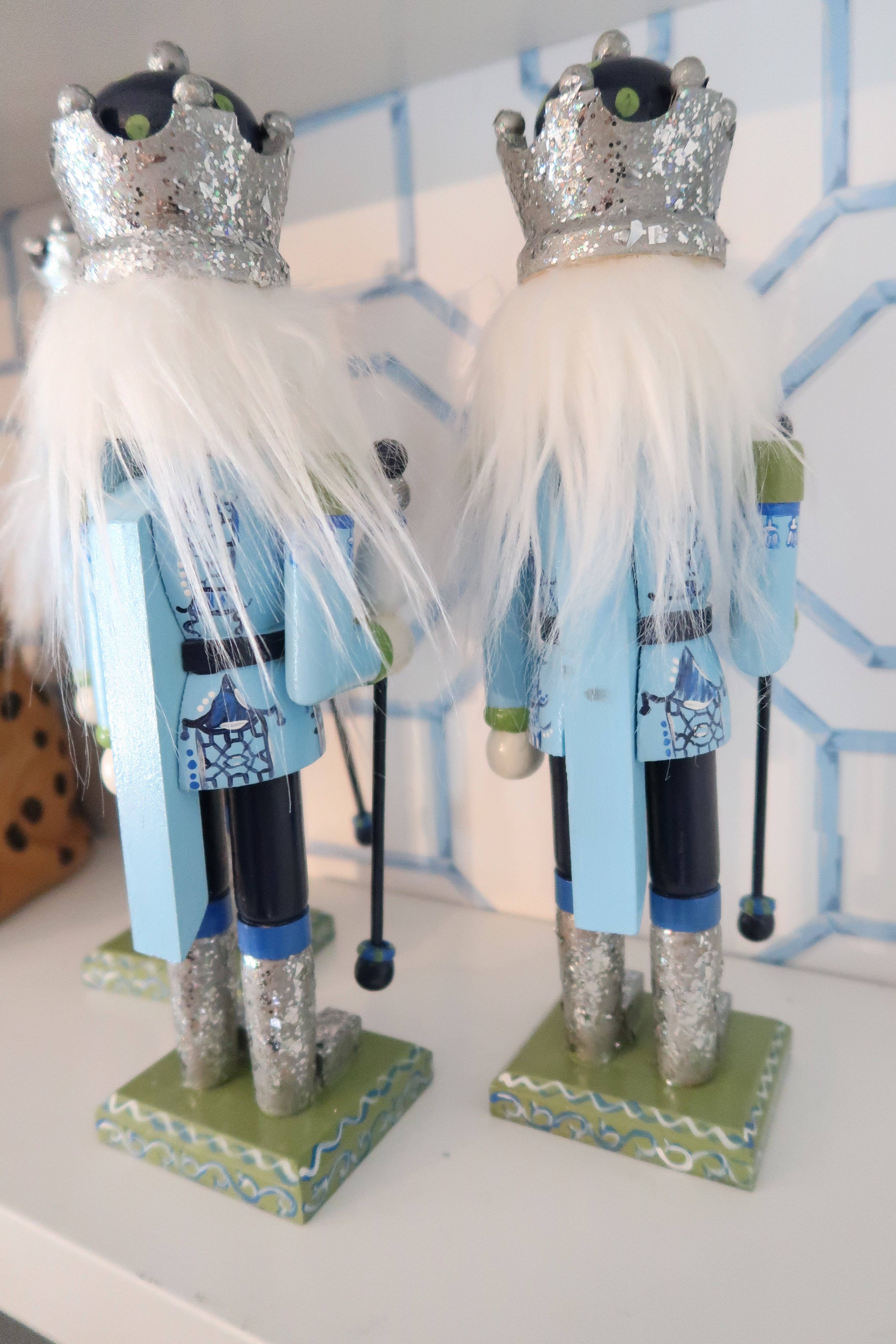 millie b & co - Wholesale Holiday Nutcracker - pagoda christmas nutcracker3