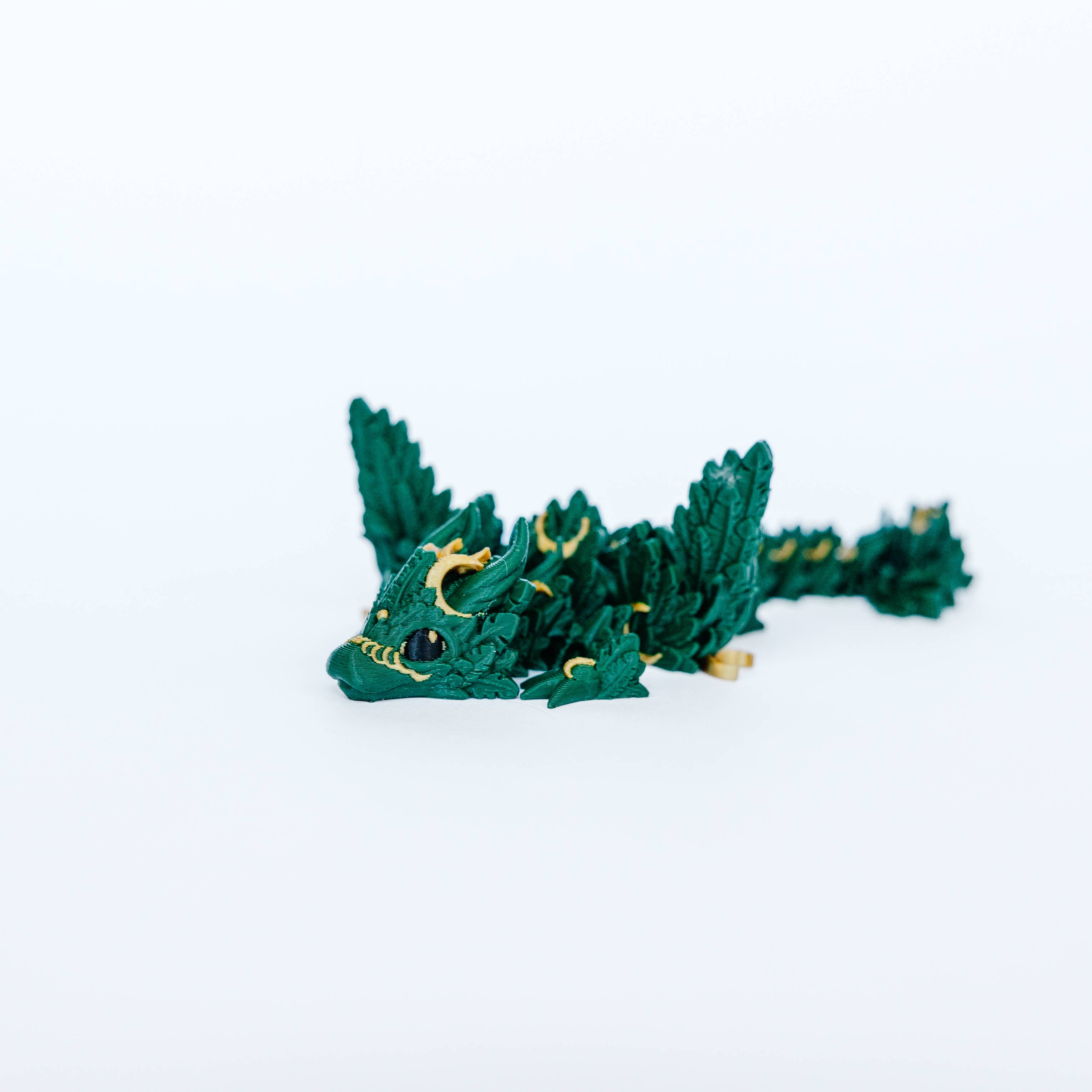 Ruby’s dragons - Wholesale Fidget Toy - Kids - Mini 3D Printed Dragons with Wings – Assorted Colors53