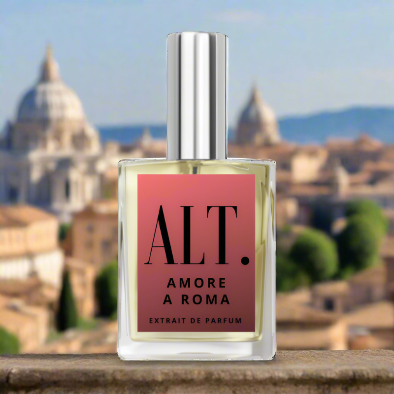 ALT. Fragrances - Wholesale Perfume/Eau de Toilette - Amore A Roma1