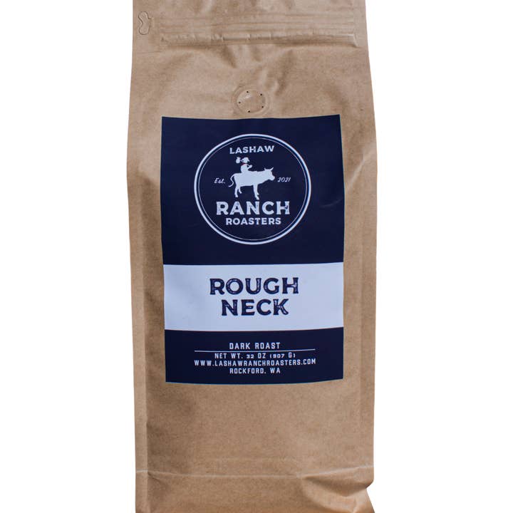 LaShaw Ranch Roasters - Wholesale Coffee Beans - Rough Neck Coffee1