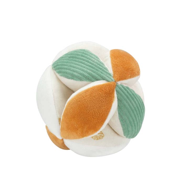 Trois kilos Sept – wholesale Sensorisk boll - Baby – Baby sensorisk boll - Diplododo