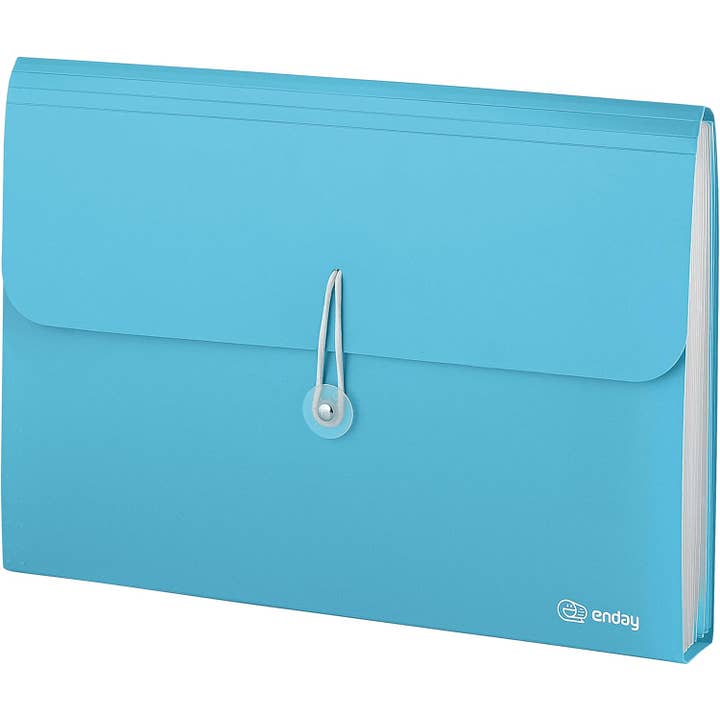 7-ficksbrevstorlek Poly-expanderande fil för wholesale av enday