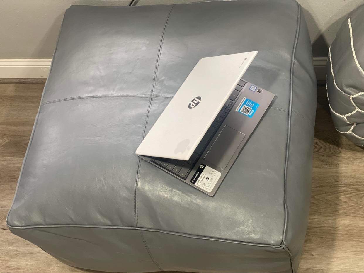 amr design - Venta al por mayor Puf - Puf otomano de cuero genuino de cabra, mesa de café, asiento extra, color marrón claro (solo funda sin relleno)0