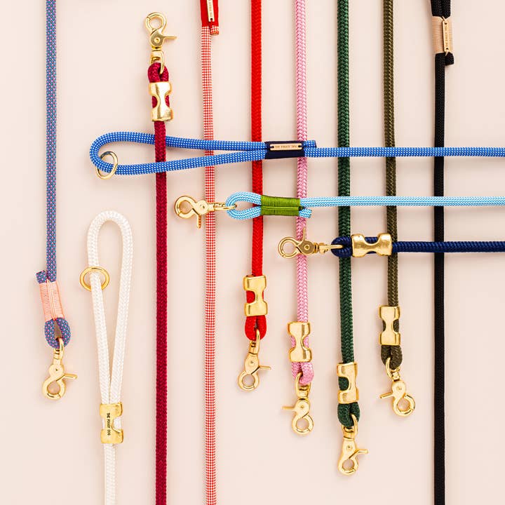 The Foggy Dog - Wholesale Pet Leash - Dog - Tahoe Climbing Rope Dog Leash