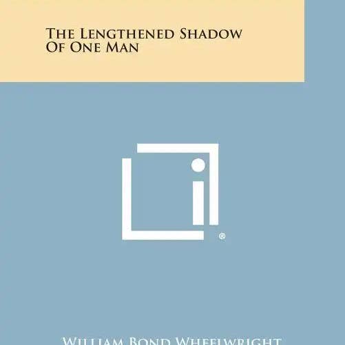 Books by splitShops - Wholesale Book - Adult - The Lengthened Shadow of One Man - Paperback