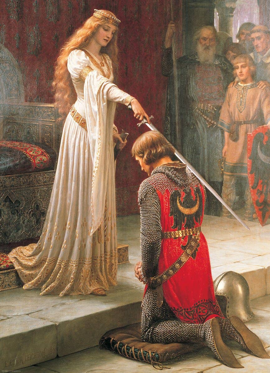 Eurographics Puzzles USA - Wholesale Puzzle - Adult - The Accolade1