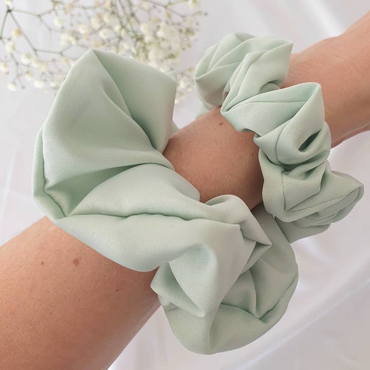 ChouChou satin Mint for engroshandel hos MlleChouChou