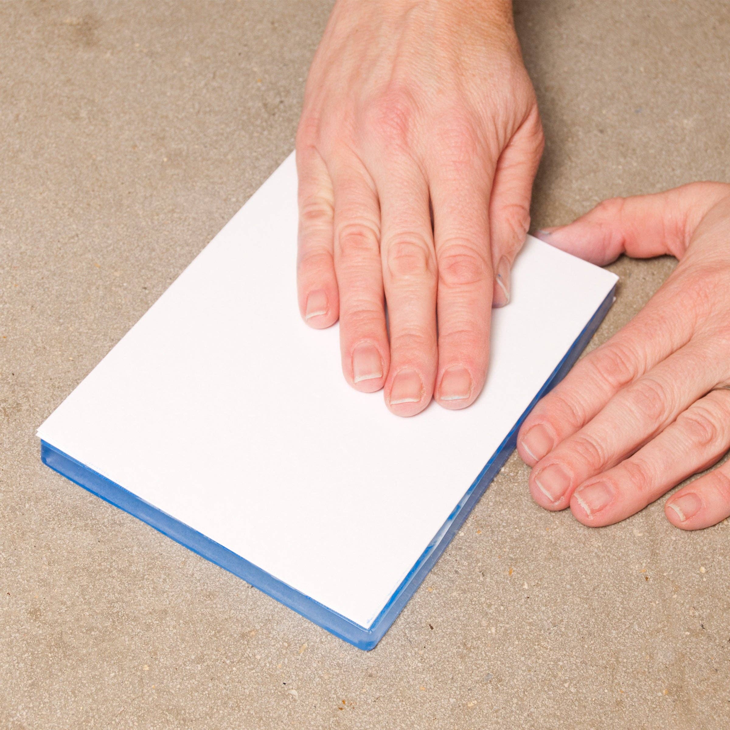 Gelli Arts - Wholesale DIY Craft Kit - 5” x 7” Gelli Arts® Printing Plate5