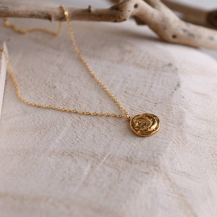 Kindred Spirit Pendant Necklace for wholesale by Cecelia Designs Jewelry