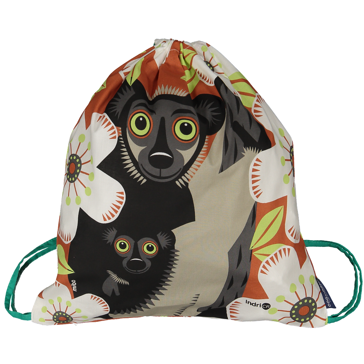 Coq En Pate - Wholesale Drawstring Bag - Kids - Indri children's activity bag2
