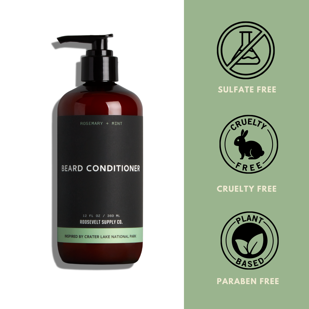 Roosevelt Supply Co. - Wholesale Beard Conditioner - Beard Conditioner W/ Argan Oil5