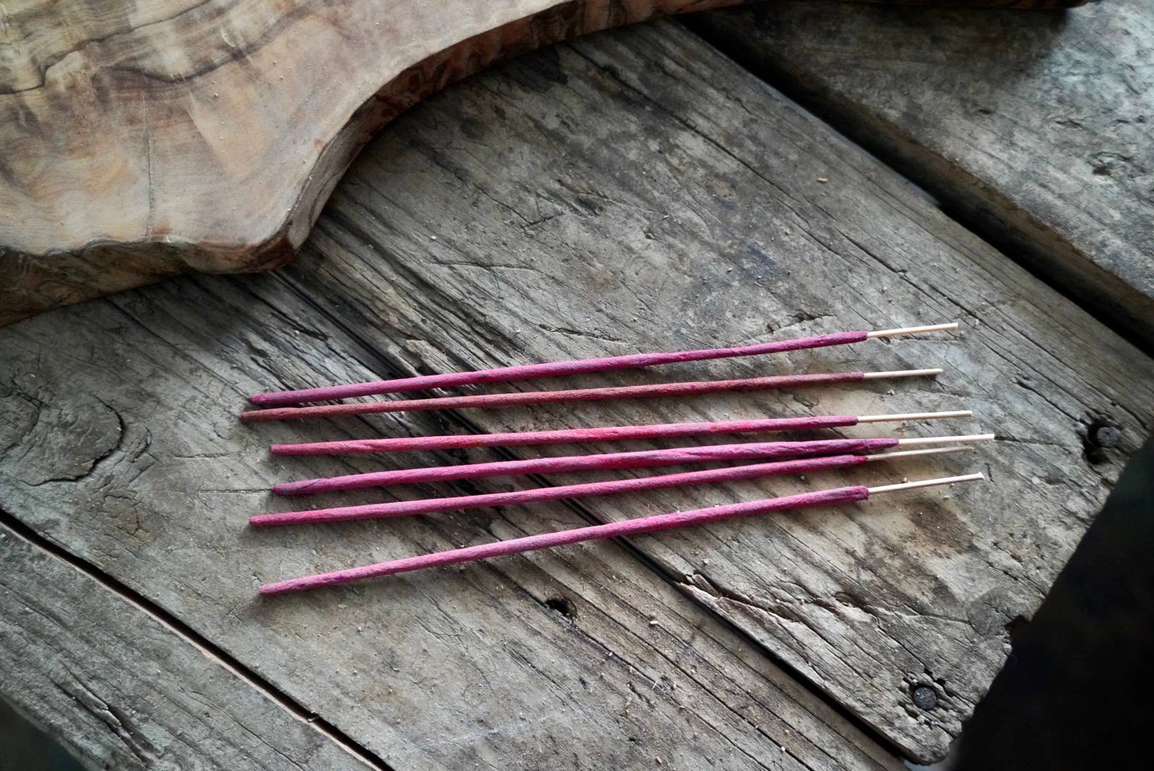 ReturnToTheRoots - Wholesale Incense - DRAGONS BLOOD Hand-Rolled Artisan Incense 6 Pack3