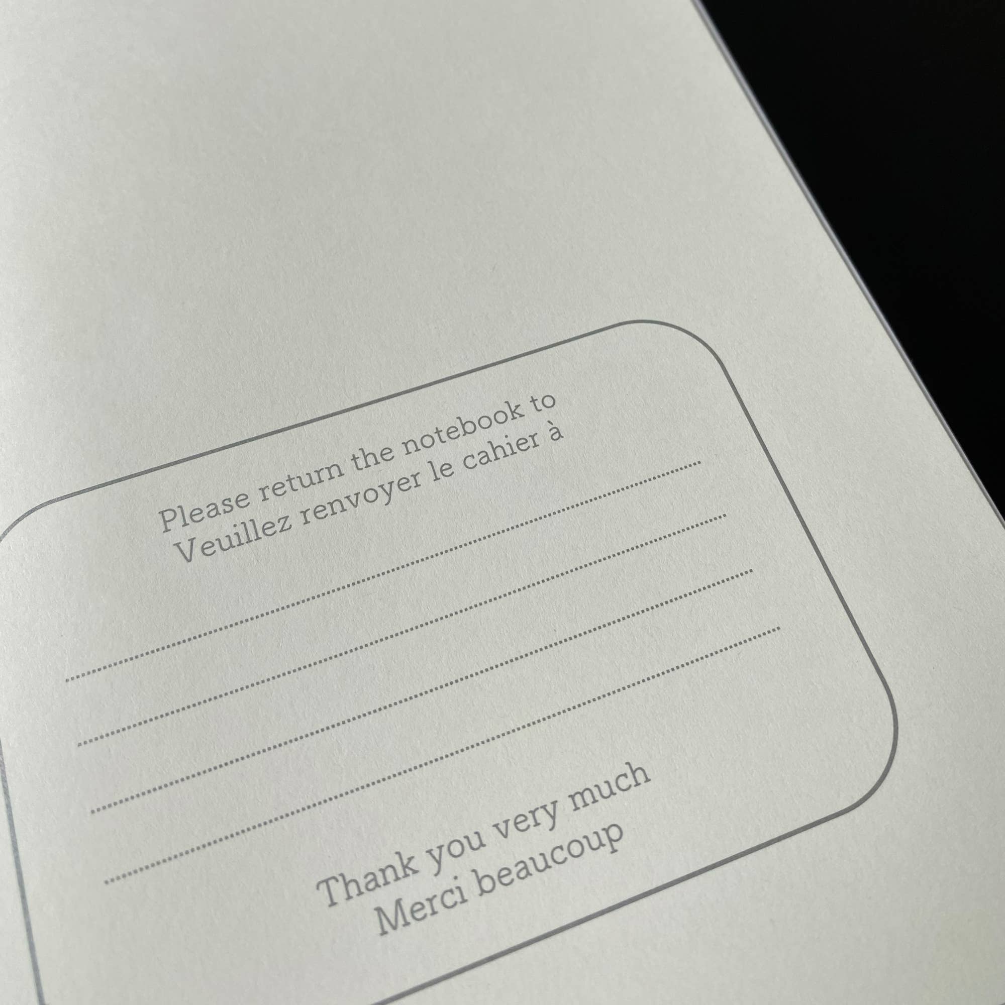 Mountparker - Wholesale Journal/Diary - Soft-touch Hardcover Dotted Notebook / Journal 100gsm paper10