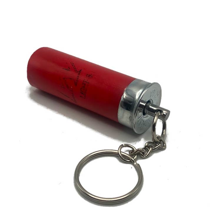 Vermont Cut Coins & 2nd Shot Round - Wholesale Keychain - Unisex - Shotgun Shell Keychains - Many Color Options13