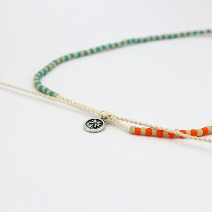 Pineapple Island - Wholesale Choker/collar - Tulamben Beaded Choker Necklace2