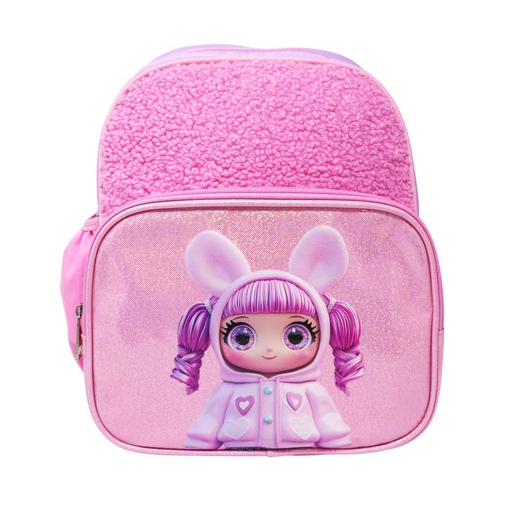 Sparkle Pop Backpack - (Pack Size: 1) for wholesale by Pink Poppy