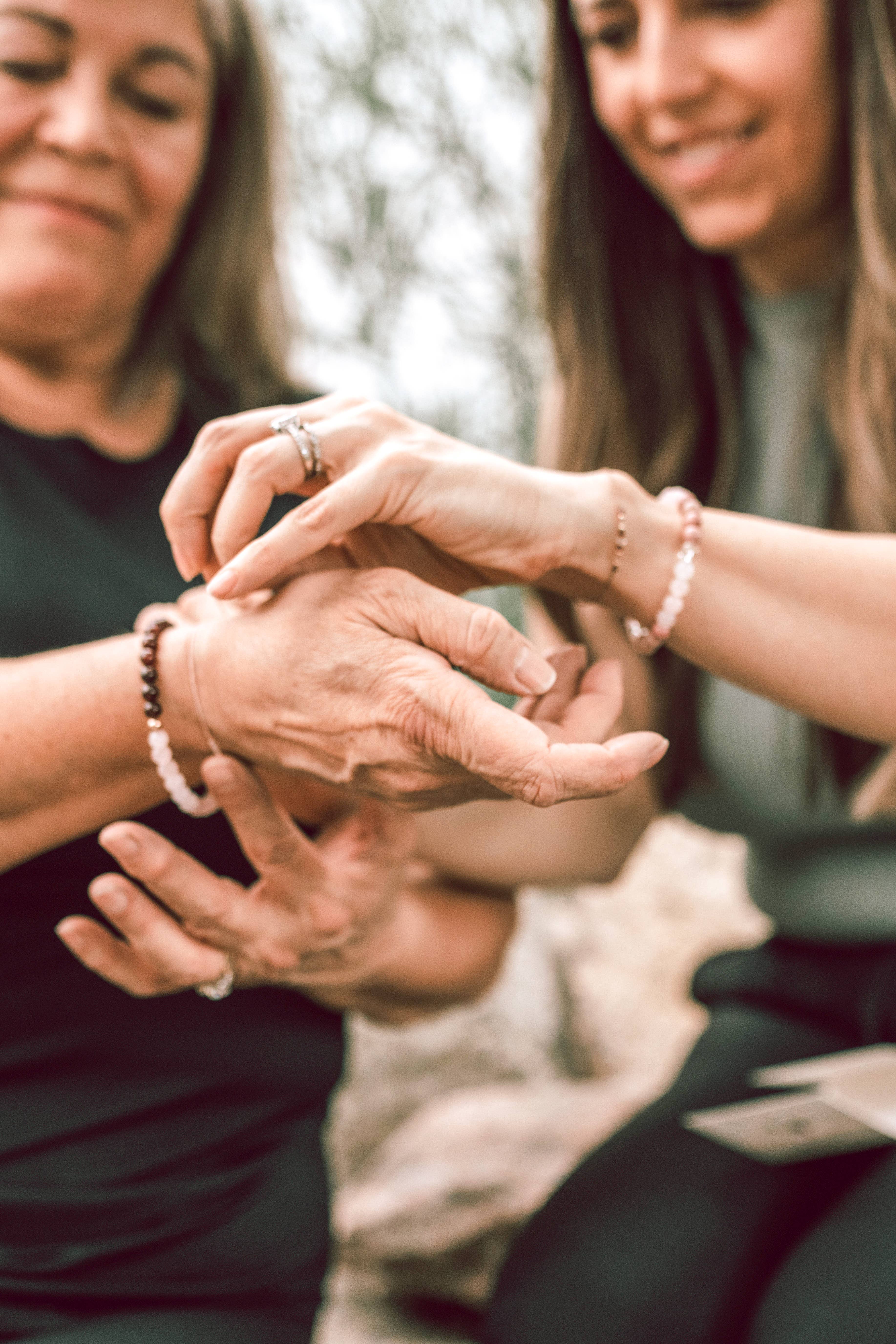Eleven Love - Wholesale Charm/Dangle Bracelet - A Wish for my Mother Wish Bracelet5
