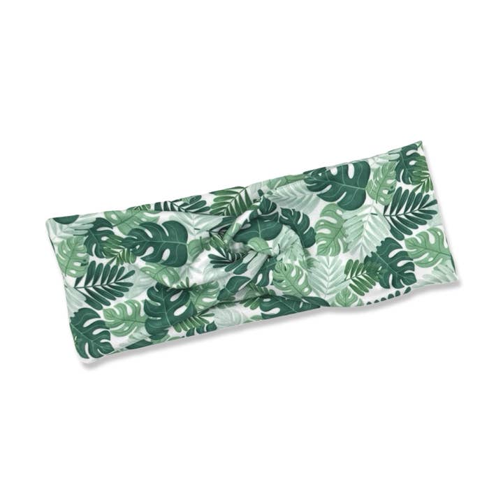 Diadema anudada en la jungla para venta al por mayor de The Happy Headband Co