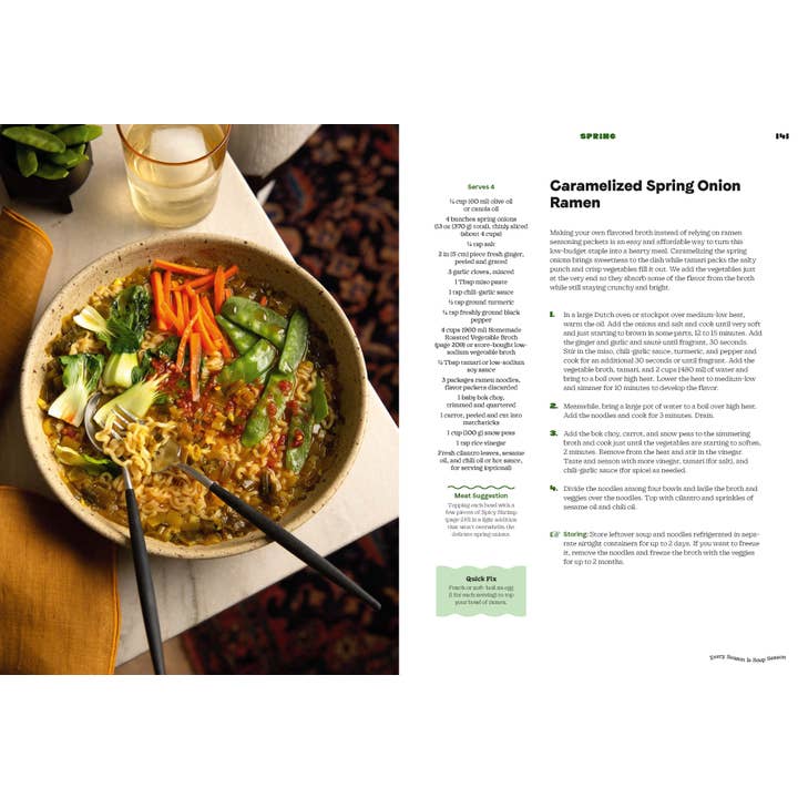 Chronicle Books - Wholesale Cookbooks & Food - Every Season Is Soup Season4
