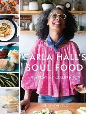 Carla Hall's Soul Food : Carla Hall for wholesale by HarperCollins