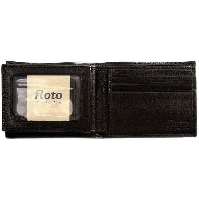 Floto Leather Bags - Vente Portefeuille – homme - Firenze Portefeuille double pour carte d'identité3