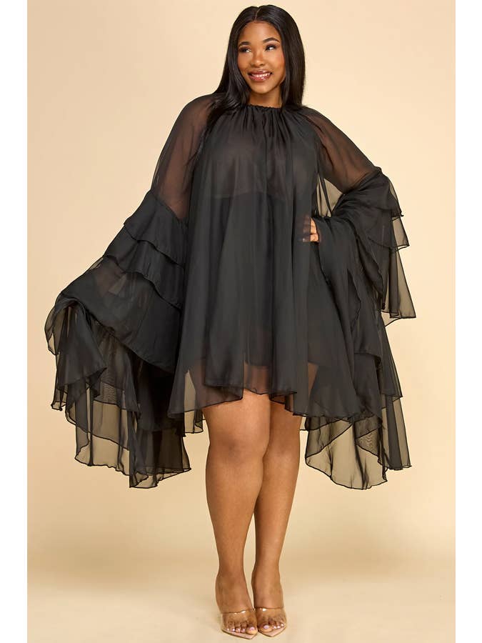 J2 FASHION - Wholesale Dress - Women's - Stylish and elegant Dress