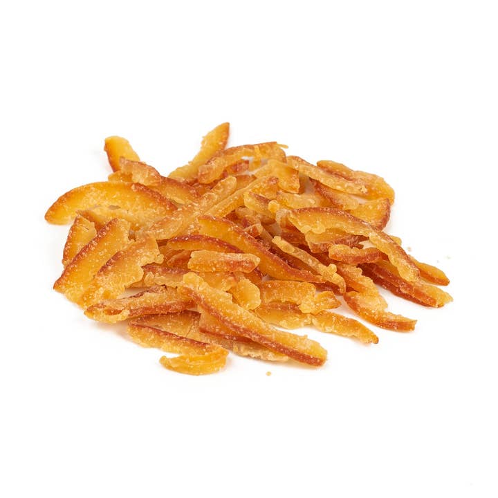 Dry Candied Japanese Citrus Peel | Iyokan (いよかん) | 2.2 lbs for wholesale by KANKITSU LABO
