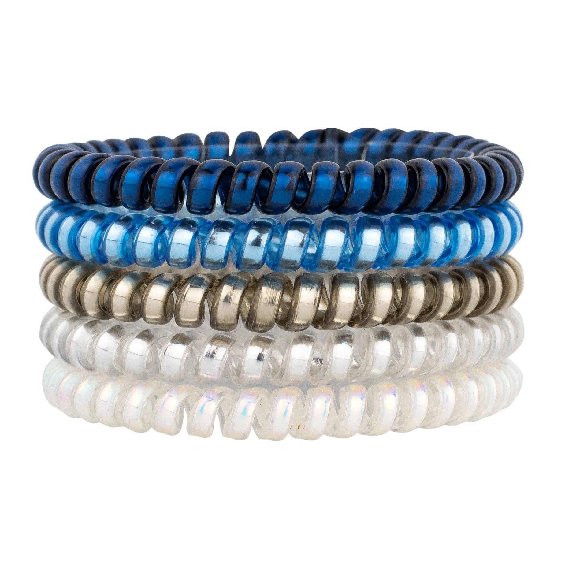 Shop Hotline - Wholesale Hair Tie - Skinny Hair Tie Set4