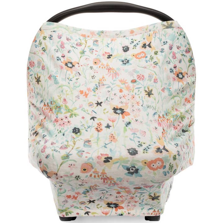 Multi-use Cover, Bloom for wholesale by Parker Baby Co.