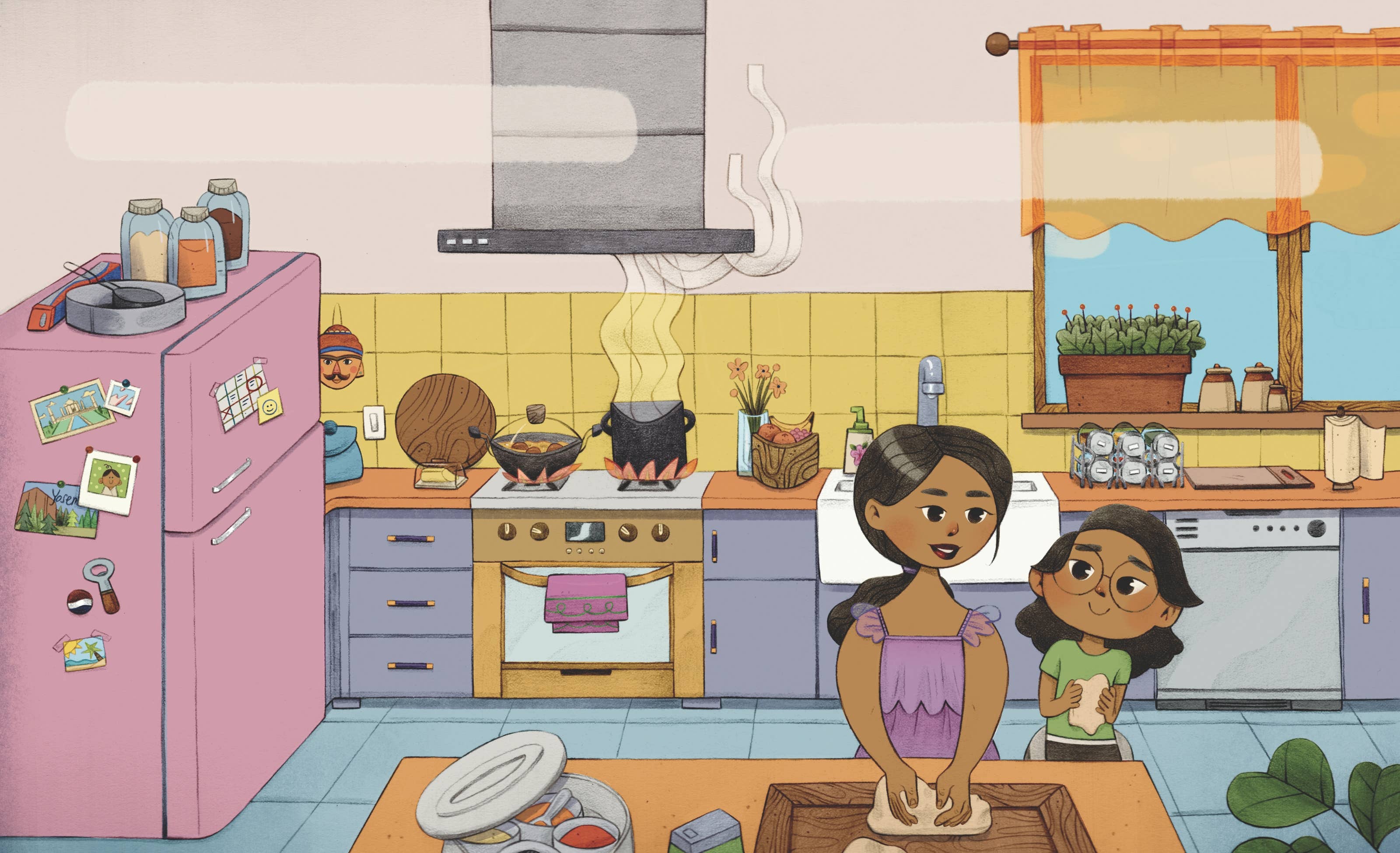 Gloo Books - Wholesale Preschool Book (3-5) - What's That?: A Kids Book About Love and Lunchboxes, Ages 3+8