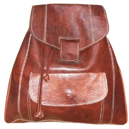 Hecho a mano - Wholesale Backpack - Unisex - Large Magnet Double Fez Backpack4