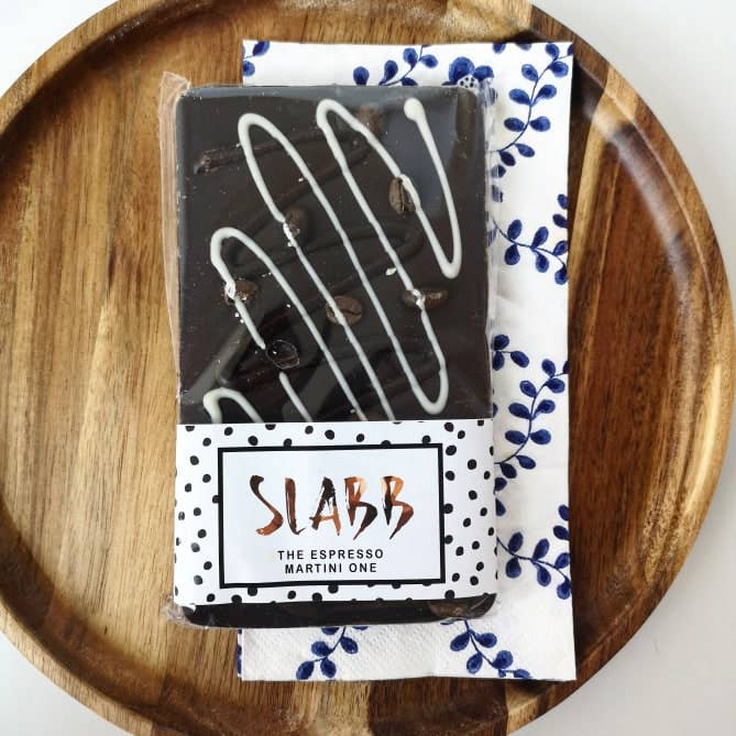 The Slabb – wholesale Chocolate bar – The Espresso Martini One1