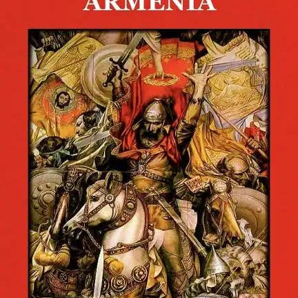 Books by splitShops - Wholesale Poetry & Drama - An Anthology of Legends and Poems of Armenia - Paperback