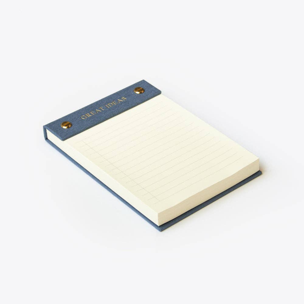 Zetta Florence - Wholesale Notepad - Great Ideas Notepad3