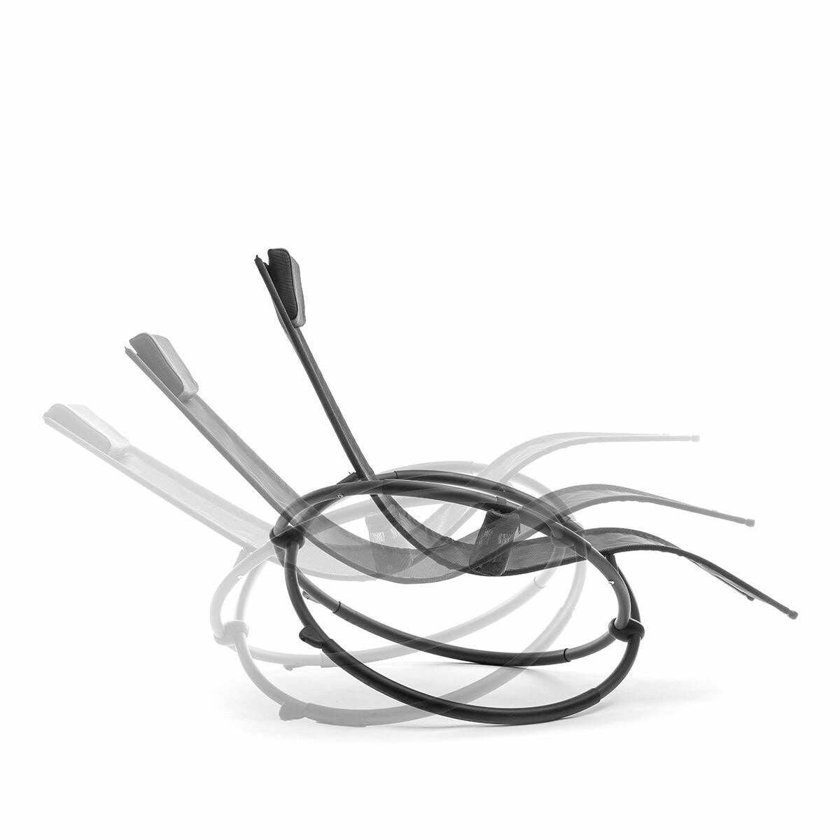 InnovaGoods - Wholesale Outdoor Chair - InnovaGoods Rockorb Foldable Orbital Rocking Lounge Chair9