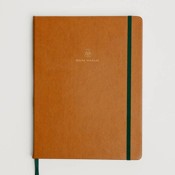 Monk Manual™ Wochenplaner für den Großhandel von Monk Manual
