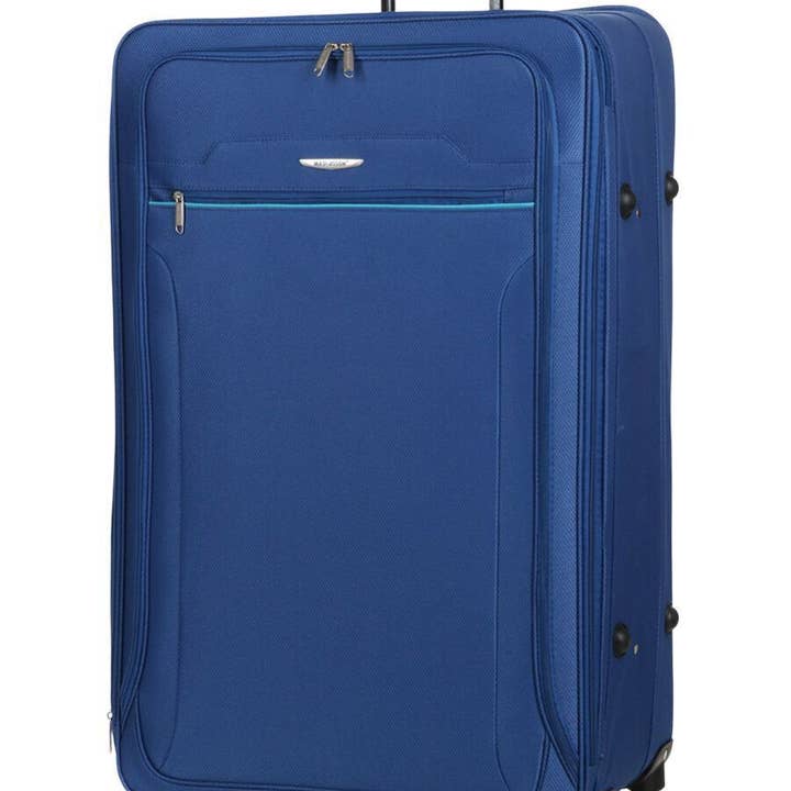 Infinity Leather (Upperclass Fashions Ltd) – Engroshandel Bagage – Letvægts bløde kufferter til rejsebrug