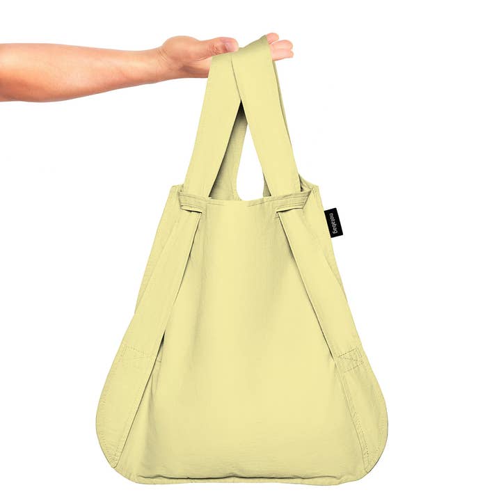 Notabag - Wholesale Tote Bag - Unisex - Notabag - Vanilla, Summer, Spring4