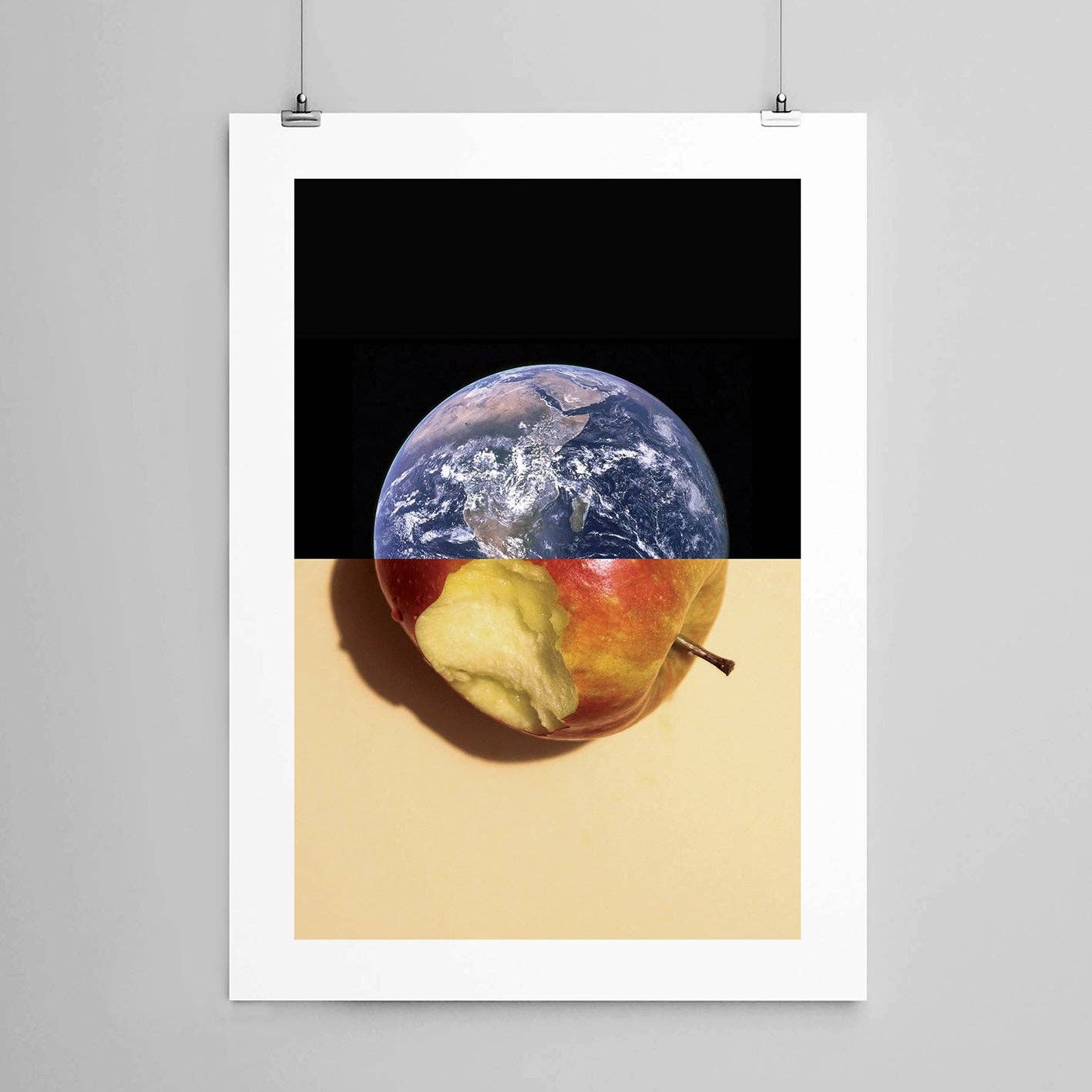 Independent Republic - Wholesale Art Print - Original Sin © Print0