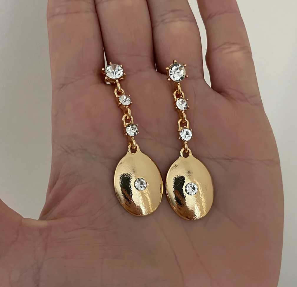 The Sage Vintage - Wholesale Jewelry Set - Bold Moves Earring Bundle2