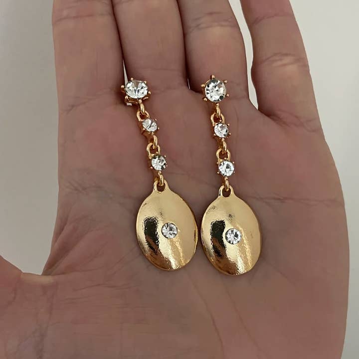 The Sage Vintage - Wholesale Jewelry Set - Bold Moves Earring Bundle2