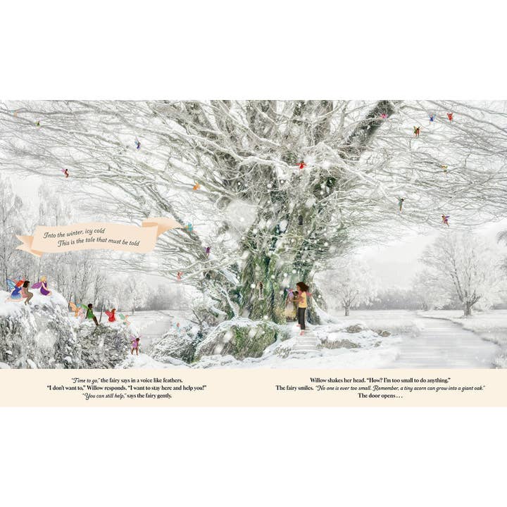 Abrams - Wholesale Preschool Book (3-5) - Through the Fairy Door5