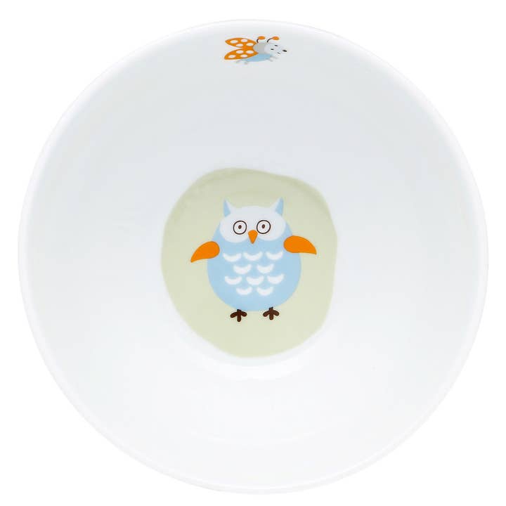 Puresigns - Wholesale Dinnerware Set - Kids & Baby - WOODY 3-piece children's tableware set