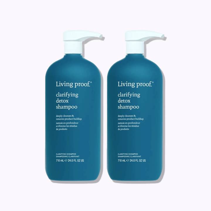 Dermstreet - Wholesale Hair Shampoo - Living Proof Clarifying Detox Shampoo5