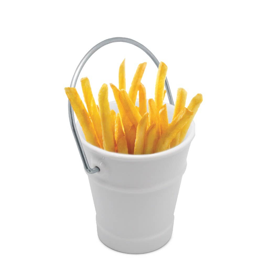 Vin Bouquet (Find It Import & Export Sl) - Wholesale Serve Bowl - Cube Porcelain Bowl1