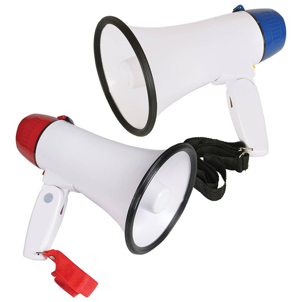 La Luna Bella - Toys - Wholesale Classic Toy - Kids - BATTERY OPERATED MEGAPHONE LLB kids toys1