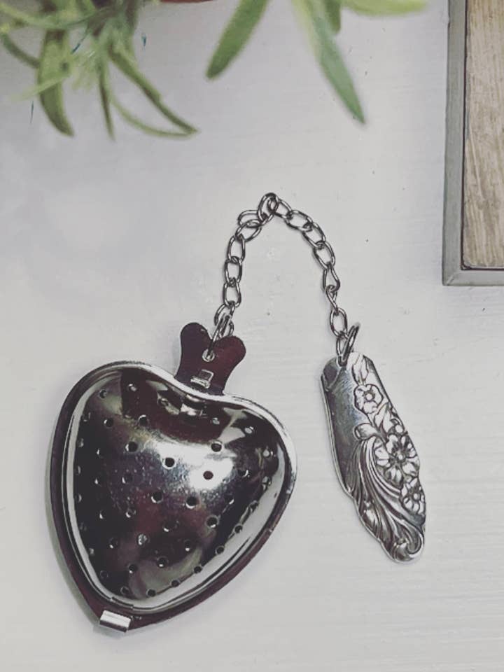 Tea Infuser for wholesale by Spoon Jewelry By Emily